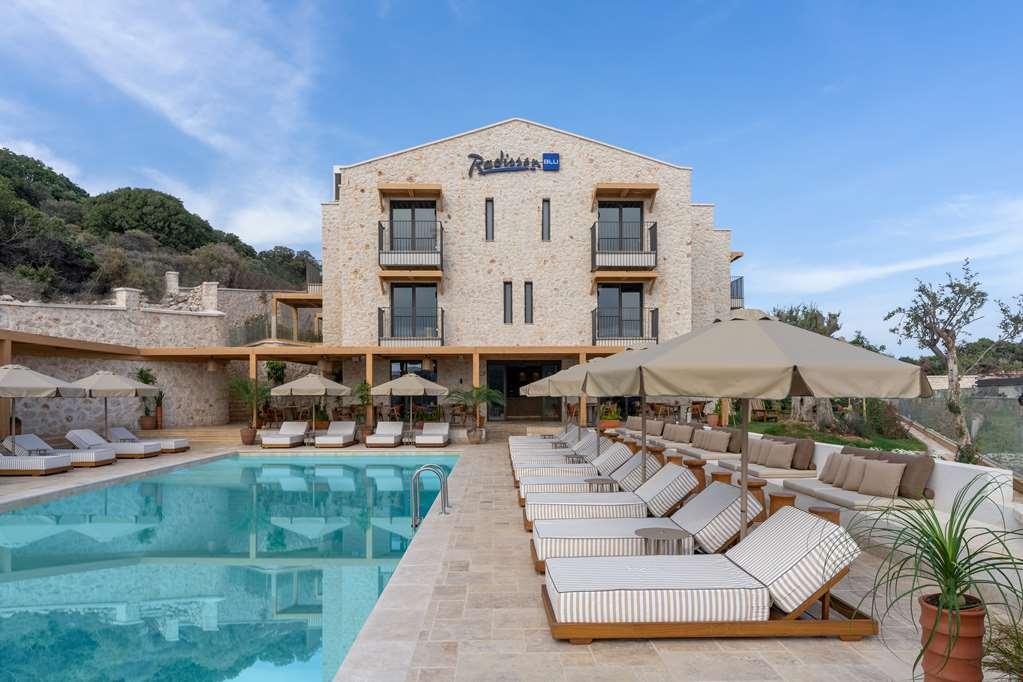 אנטליה Radisson Blu Hotel Kas מראה חיצוני תמונה