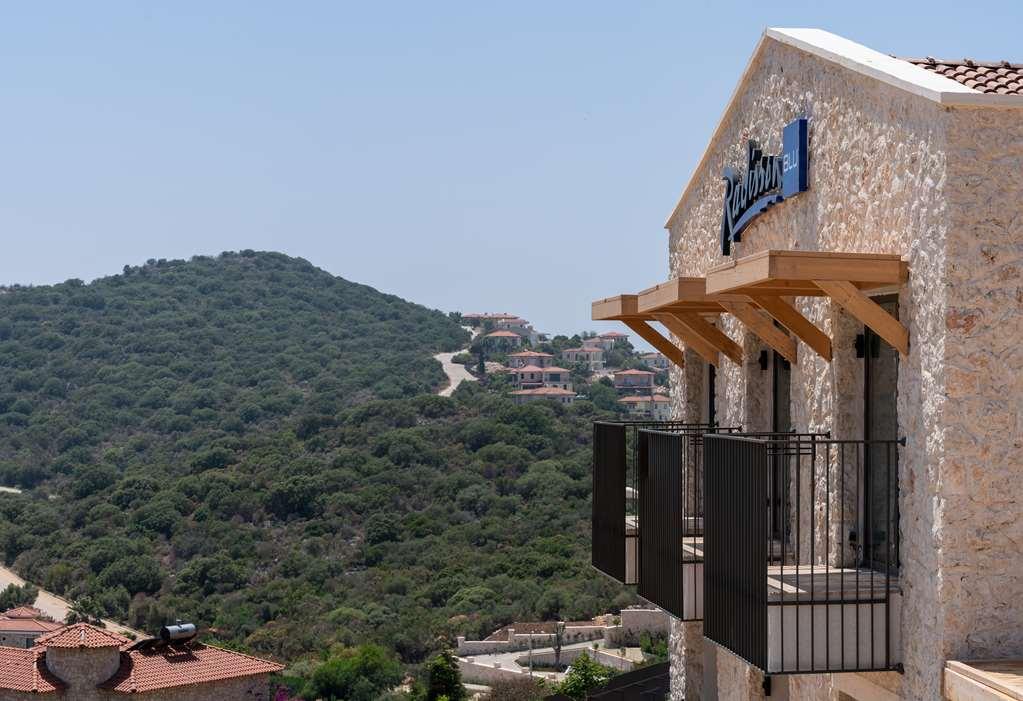 אנטליה Radisson Blu Hotel Kas מראה חיצוני תמונה