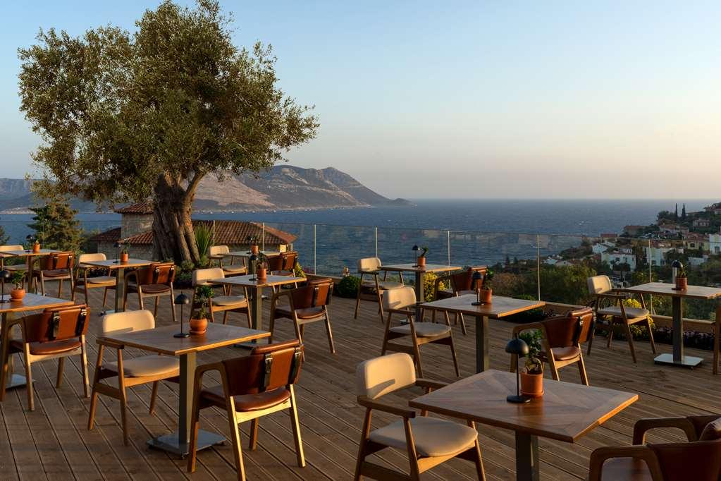 אנטליה Radisson Blu Hotel Kas מסעדה תמונה